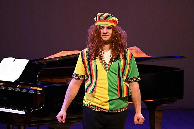 Koncert - przedstawienie muzyczne dla najmłodszych