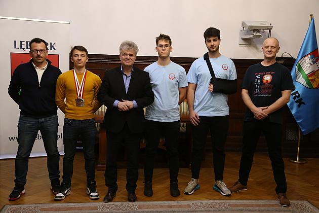 Spektakularny Sukces Lęborskich Karateków na XI Ogólnopolskich Mistrzostwach Uechi-Ryu Karate!