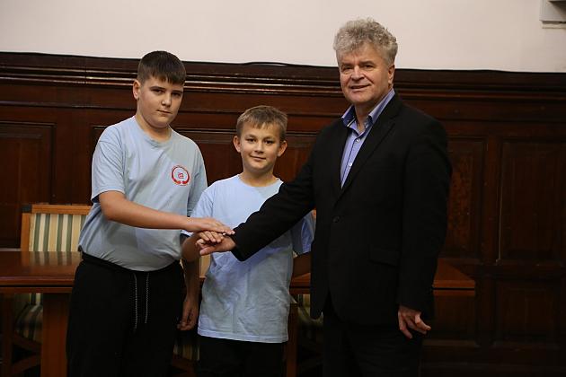 Spektakularny Sukces Lęborskich Karateków na XI Ogólnopolskich Mistrzostwach Uechi-Ryu Karate!