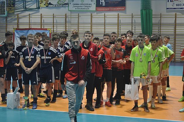 MKS „Lew Lębork” najlepszy w Kaszub Cup dla rocznika 2009/10
