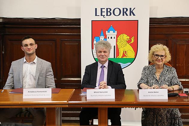 Miasto wybuduje trzy nowe boiska na Osiedlu Sportowa