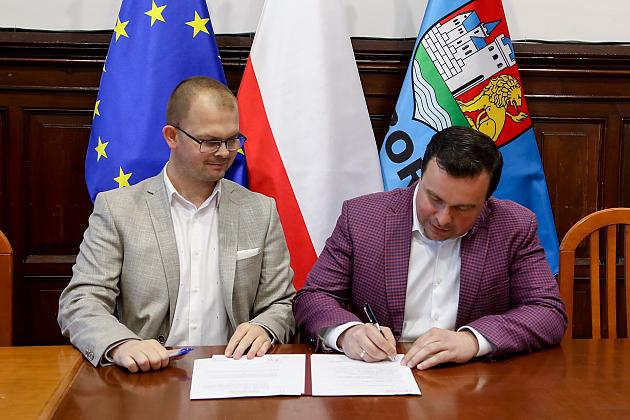 Krzysztof Król powołany na stanowisko zastępcy burmistrza