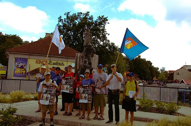 Środowiskowy Dom Samopomocy „Lwiątko” promuje Jarmark św. Jakuba