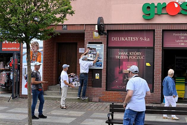 Środowiskowy Dom Samopomocy „Lwiątko” promuje Jarmark św. Jakuba