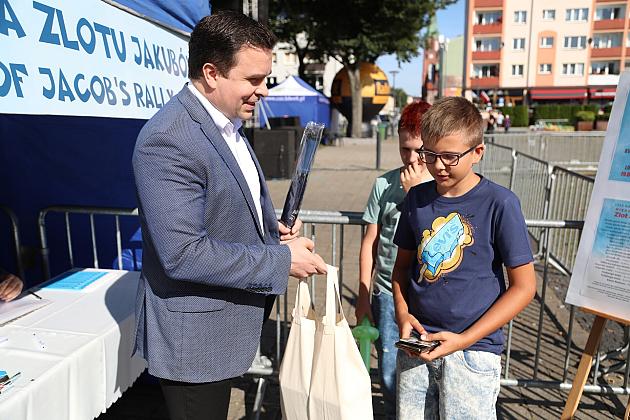 Zlot Jakubów po raz szesnasty