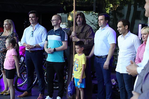 Zlot Jakubów po raz szesnasty