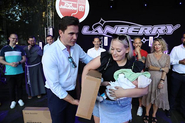 Zlot Jakubów po raz szesnasty