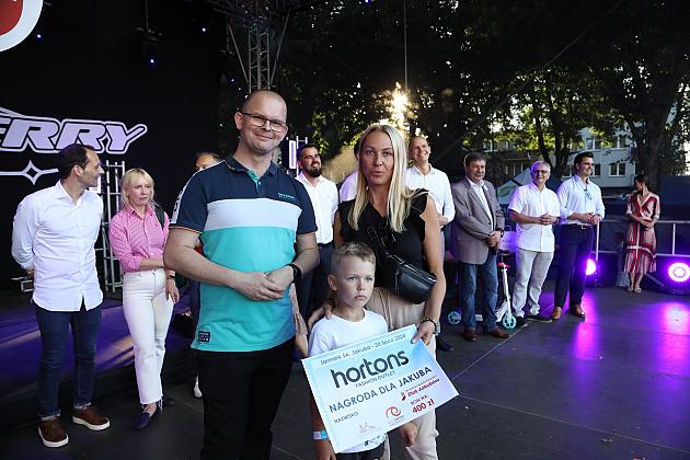 Zlot Jakubów po raz szesnasty