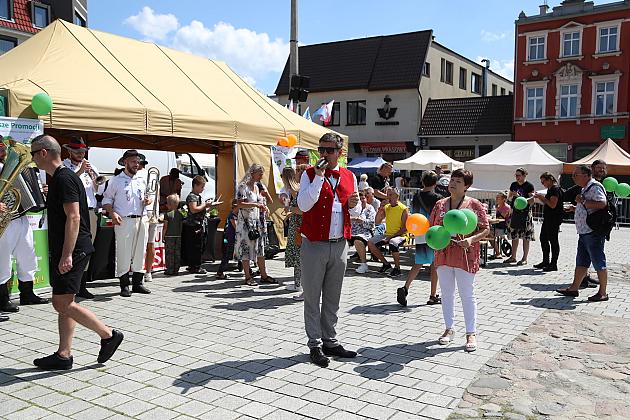 Jarmark św. Jakuba AD 2024