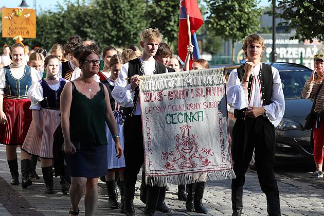 Jarmark św. Jakuba AD 2024