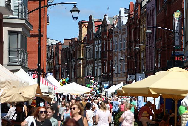 Jarmark św. Jakuba AD 2024