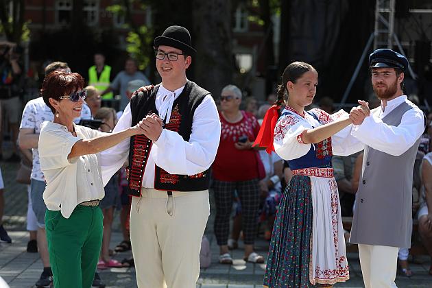 Jarmark św. Jakuba AD 2024