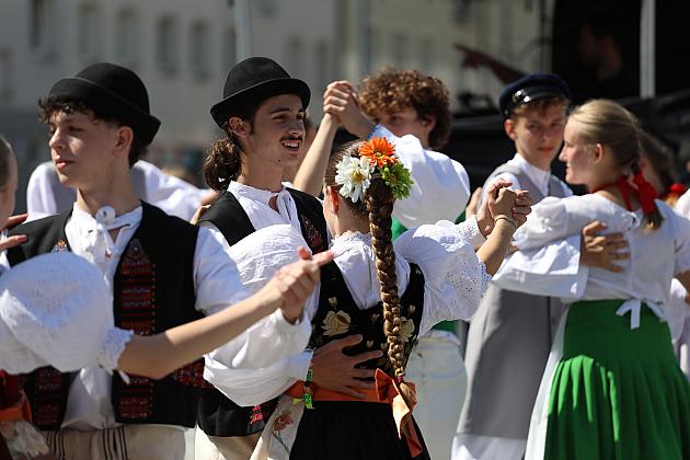 Jarmark św. Jakuba AD 2024