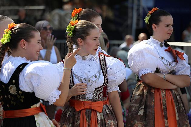 Jarmark św. Jakuba AD 2024
