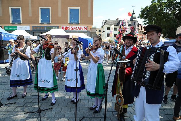 Jarmark św. Jakuba AD 2024