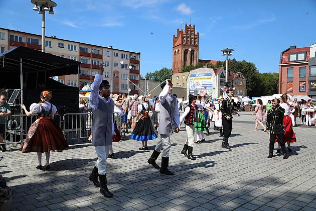 Jarmark św. Jakuba AD 2024