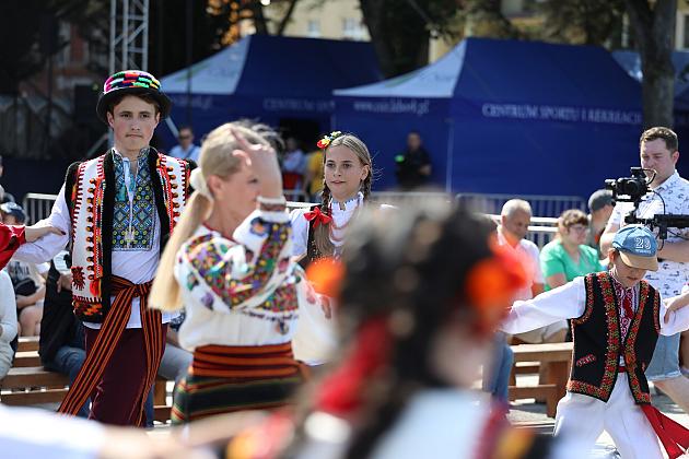 Jarmark św. Jakuba AD 2024