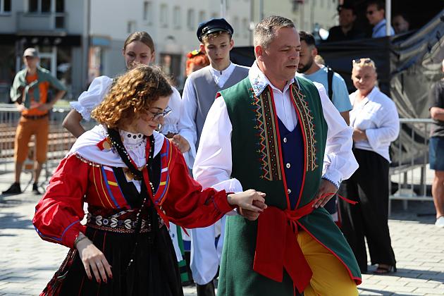 Jarmark św. Jakuba AD 2024