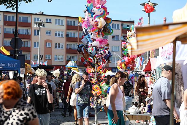 Jarmark św. Jakuba AD 2024