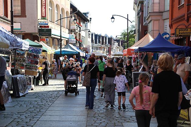 Jarmark św. Jakuba AD 2024