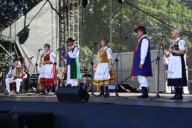 Jarmark św. Jakuba AD 2024