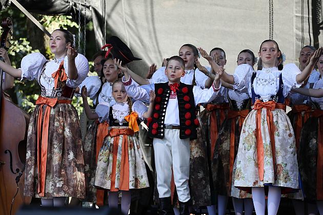 Jarmark św. Jakuba AD 2024