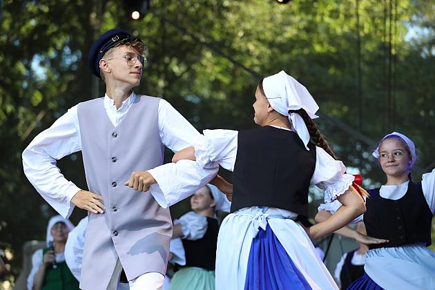 Jarmark św. Jakuba AD 2024