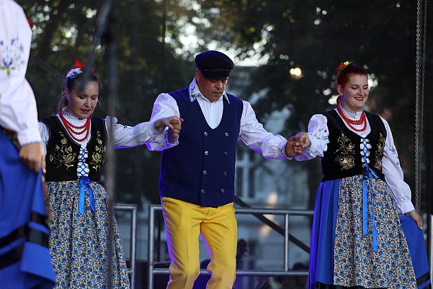 Jarmark św. Jakuba AD 2024