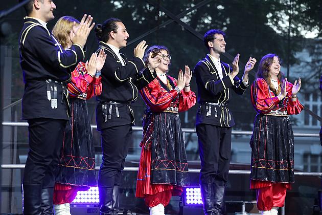 Jarmark św. Jakuba AD 2024