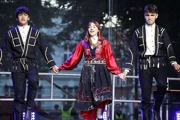 Jarmark św. Jakuba AD 2024