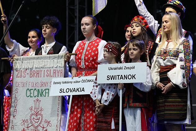 Jarmark św. Jakuba AD 2024