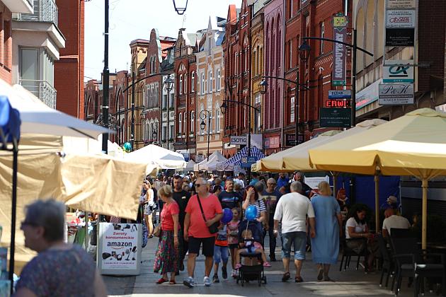 Jarmark św. Jakuba AD 2024