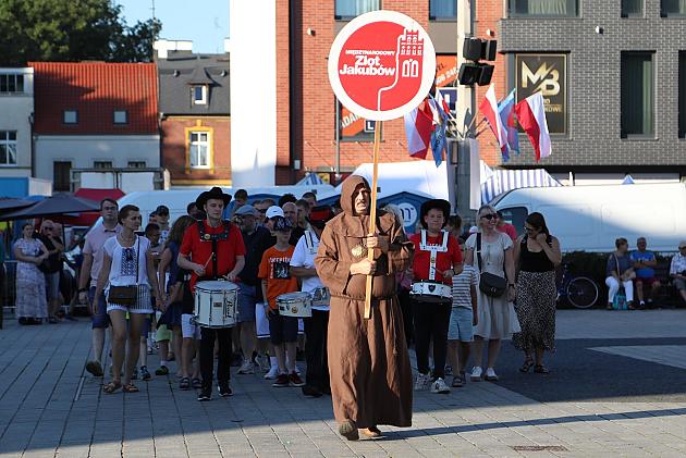 Jarmark św. Jakuba AD 2024