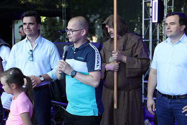 Jarmark św. Jakuba AD 2024