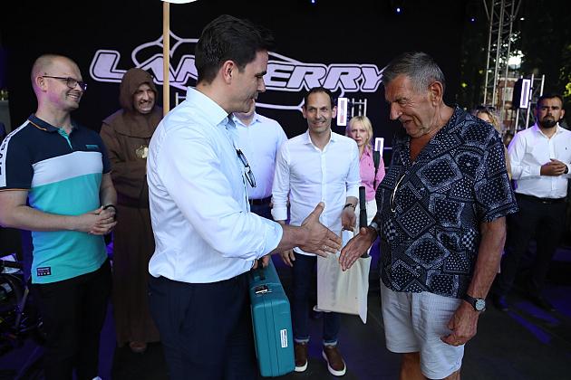 Jarmark św. Jakuba AD 2024