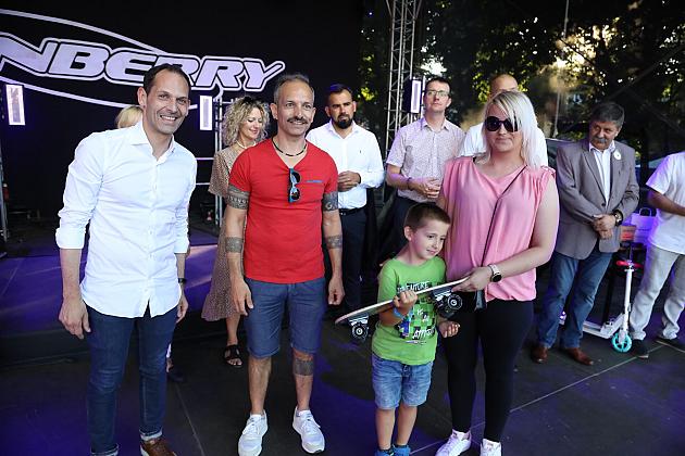 Jarmark św. Jakuba AD 2024