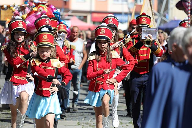 Jarmark św. Jakuba AD 2024