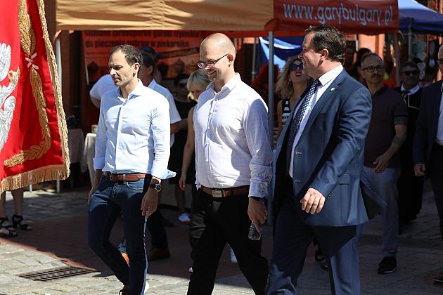 Jarmark św. Jakuba AD 2024