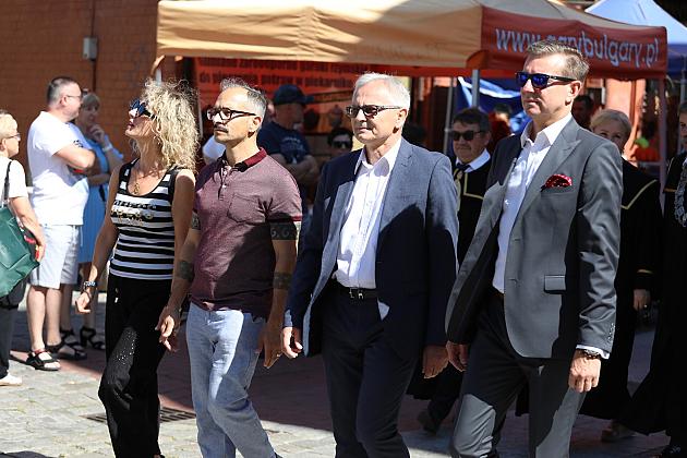 Jarmark św. Jakuba AD 2024