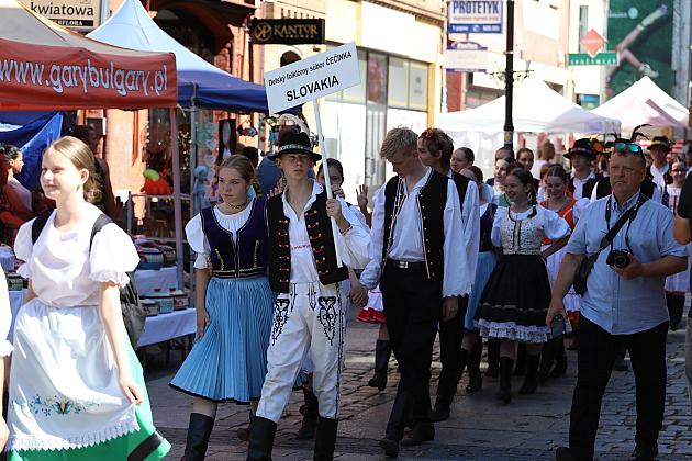 Jarmark św. Jakuba AD 2024