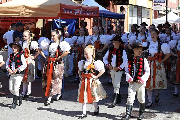 Jarmark św. Jakuba AD 2024