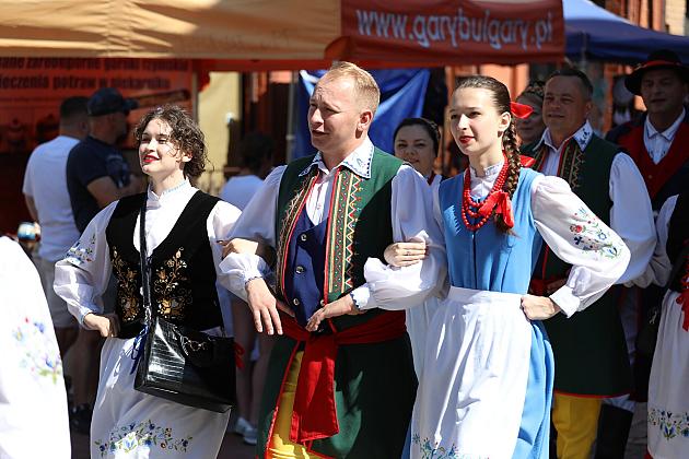 Jarmark św. Jakuba AD 2024