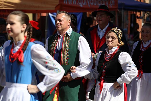 Jarmark św. Jakuba AD 2024