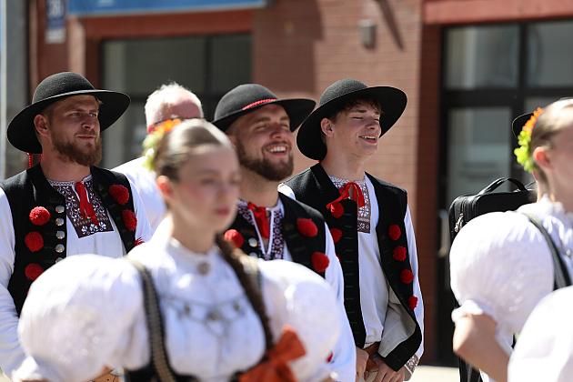 Jarmark św. Jakuba AD 2024