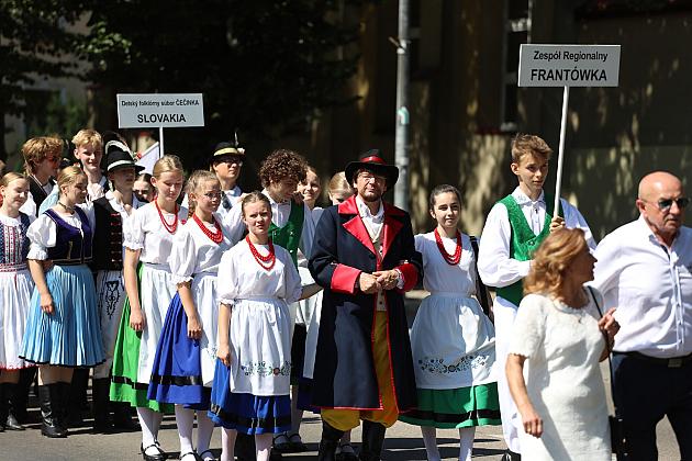 Jarmark św. Jakuba AD 2024