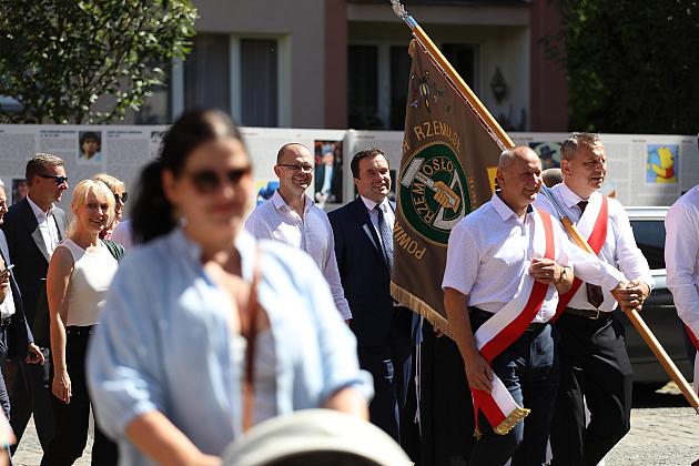 Jarmark św. Jakuba AD 2024