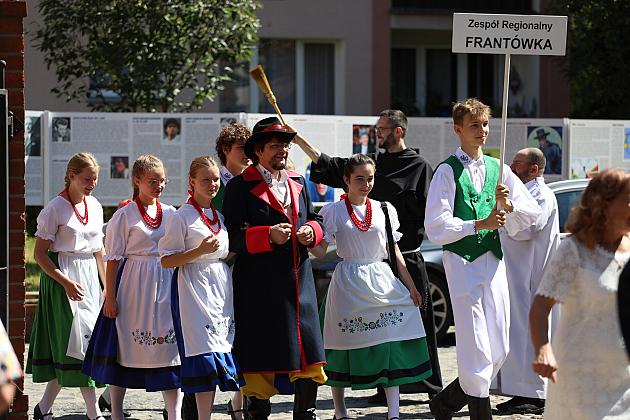 Jarmark św. Jakuba AD 2024