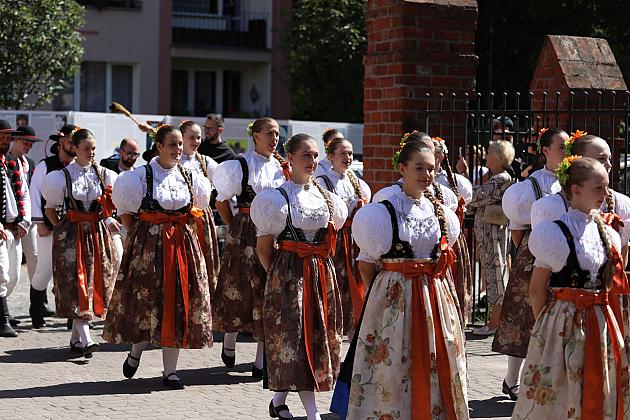 Jarmark św. Jakuba AD 2024