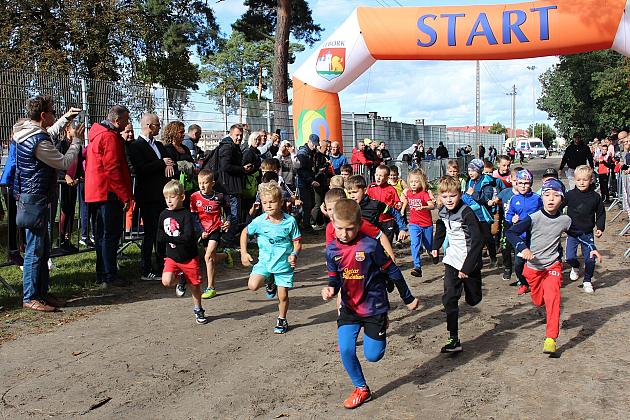 Indywidualne Biegi Przełajowe ruszyły!