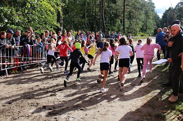 Indywidualne Biegi Przełajowe ruszyły!